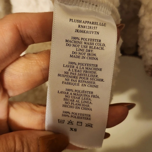 Plush by Revolve Sherpa Jacket - Picture 4 of 10